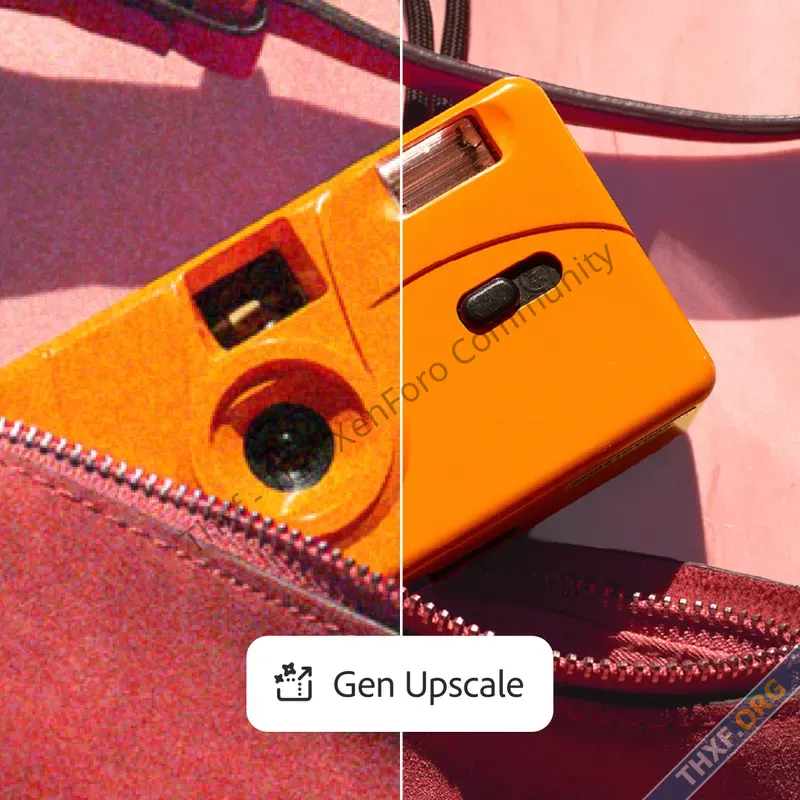 Photoshop เพิ่มฟีเจอร์ Harmonize ให้ AI ผสานวัตถุกับฉากหลัง Generative Upscale-1.webp
