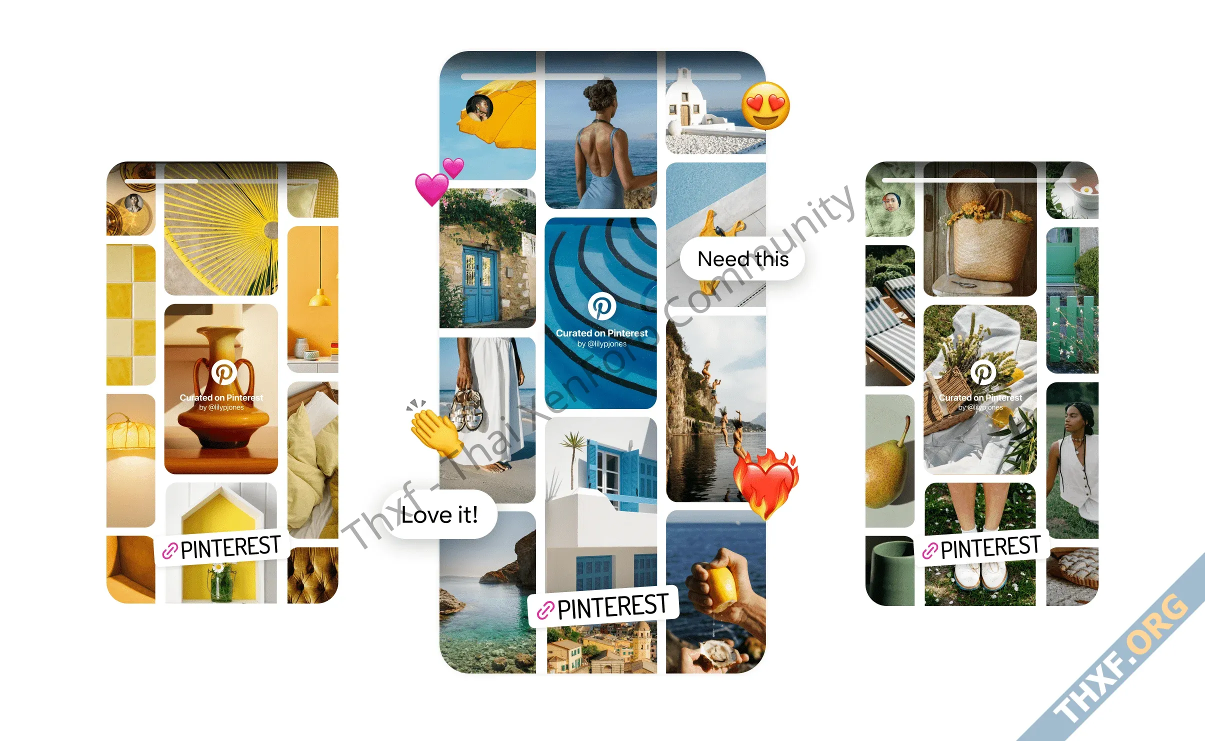 Pinterest ไตรมาส 12025 รายได้รวมเติบโต 16-1.webp