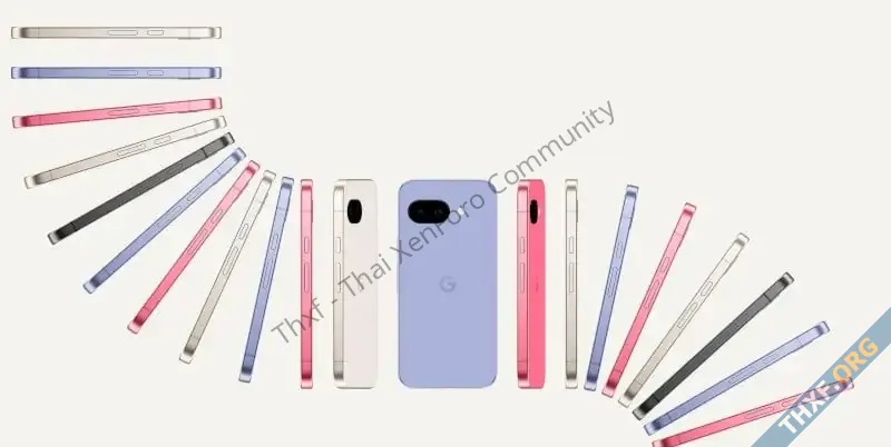 Pixel 9a ต้องเลื่อนวันขายเป็นเดือนเมษายน กูเกิลบอกมีปัญหาคุณภาพชิ้นส่วน-1.webp