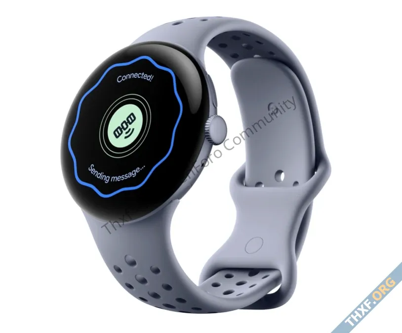 Pixel Watch 4 เปิดตัว ชิปใหม่ W5 Gen 2 กระจกโค้งทรงโดม สื่อสารดาวเทียม เปลี่ยนแบตเองได้-1.webp