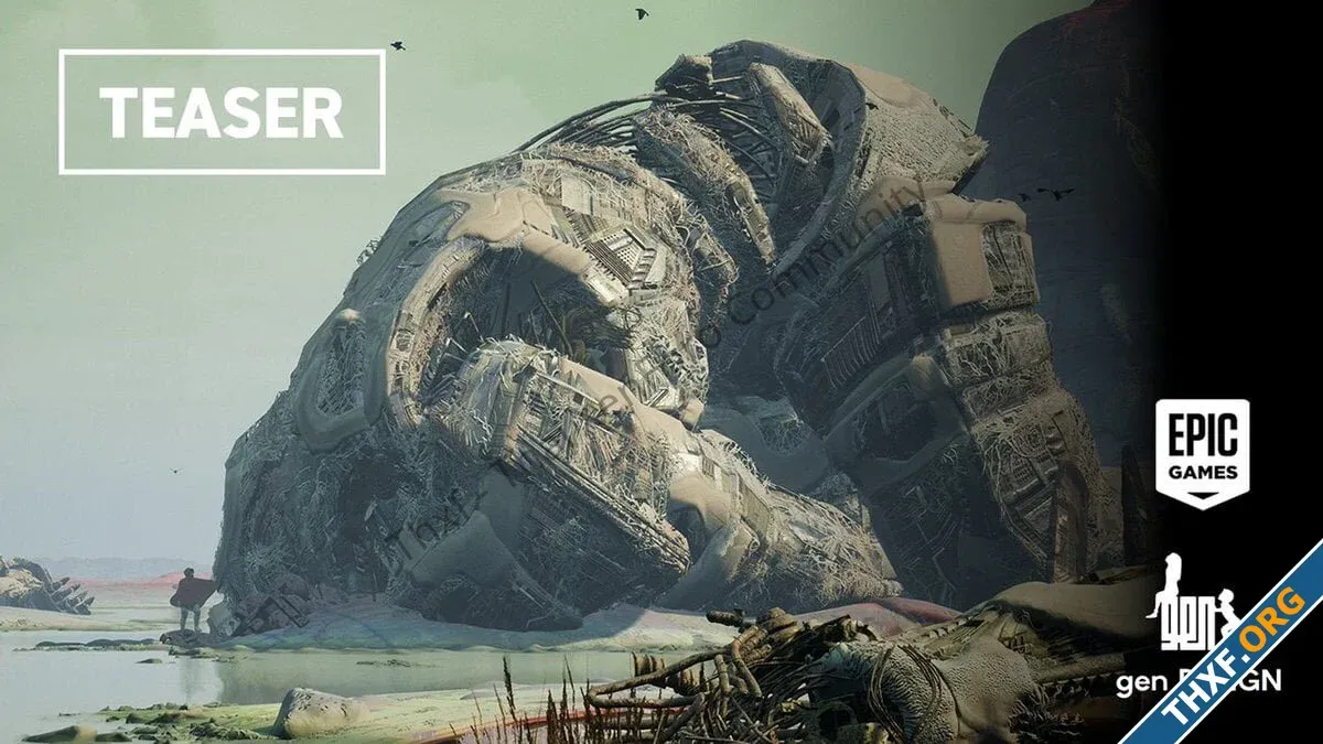 Project Robot การคัมแบ็คอีกครั้งของผู้สร้าง Ico และ Shadow of the Colossus-1.webp