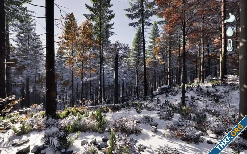 Prologue Go Wayback เกมใหม่ของผู้สร้าง PUBG แนวเอาตัวรอดกลางป่าเขาแบบสมจริง-2.webp
