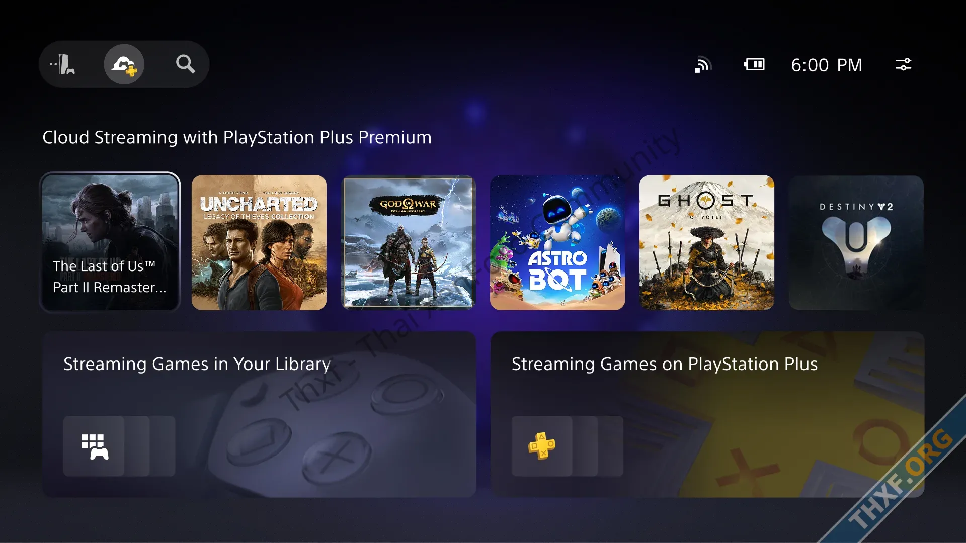PS Portal รองรับการเล่นเกมผ่านคลาวด์ Cloud Streaming อย่างเป็นทางการ-1.webp