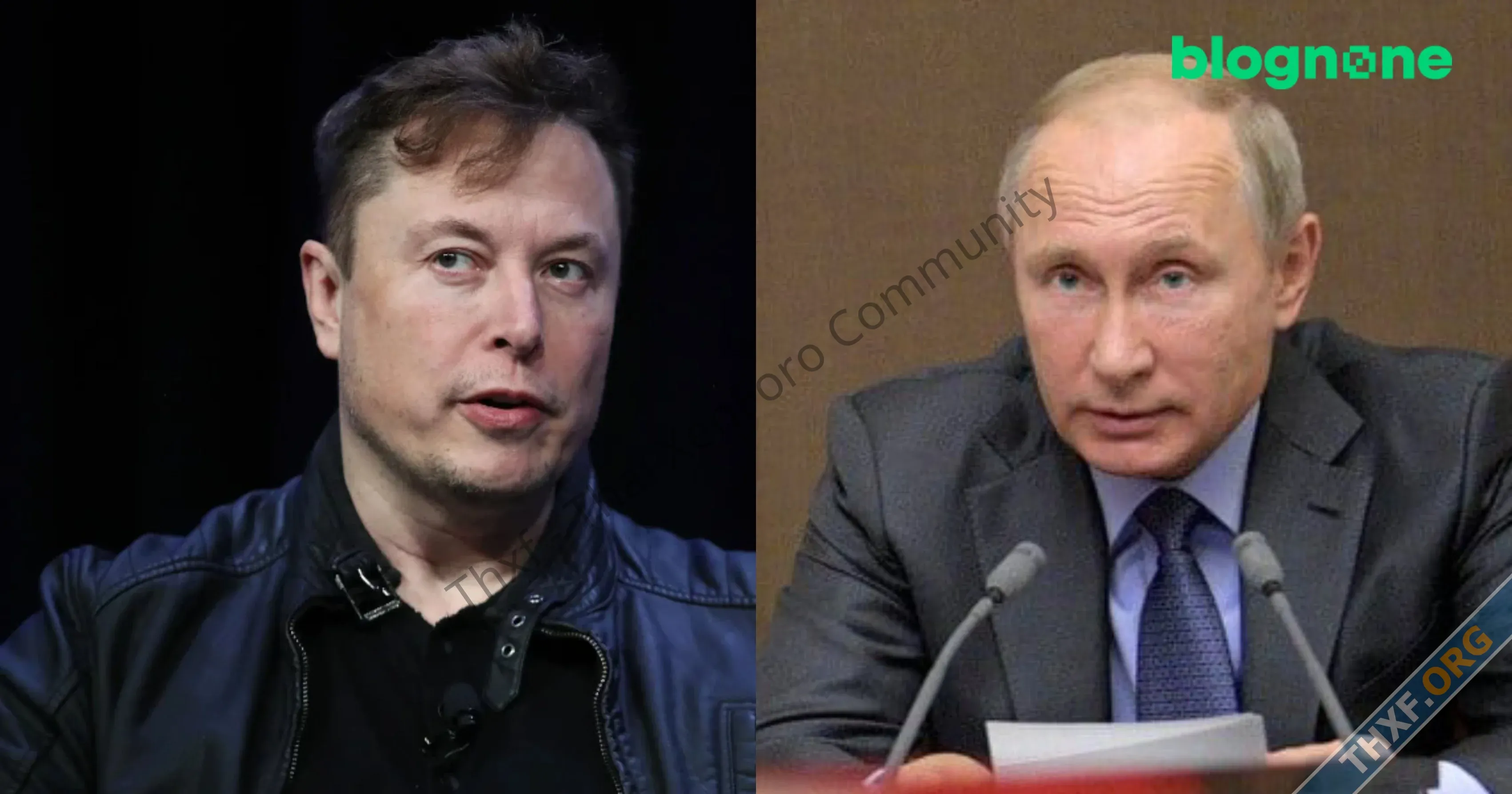 Putin ยกย่อง Elon Musk คนพิเศษ เปรียบเทียบกับนักวิทยาศาสตร์โซเวียตในตำนาน-1.webp