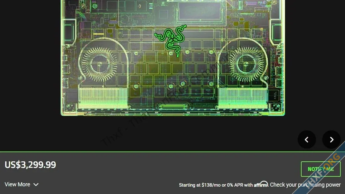 Razer หยุดขายโน้ตบุ๊กในสหรัฐชั่วคราว หลังเจอปัญหาภาษีนำเข้าของ Trump-1.webp