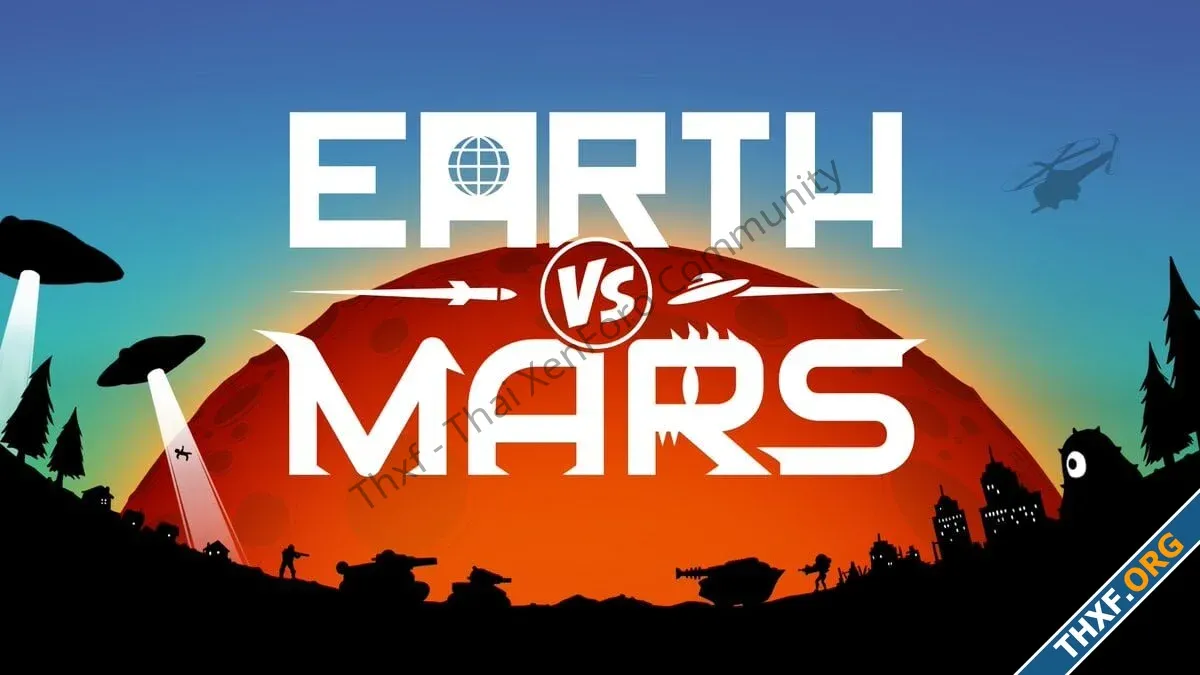 Relic Entertainment เปิดตัวเกมใหม่ Earth vs Mars วางแผนการรบแนวเทิร์นเบส-1.webp