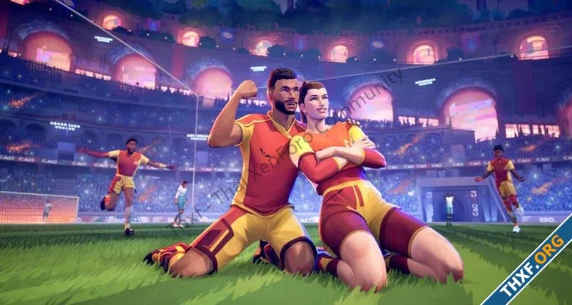 Rematch เกมฟุตบอลออนไลน์แบบทีม 5v5 จากผู้สร้างเกมต่อสู้ Sifu-1.webp