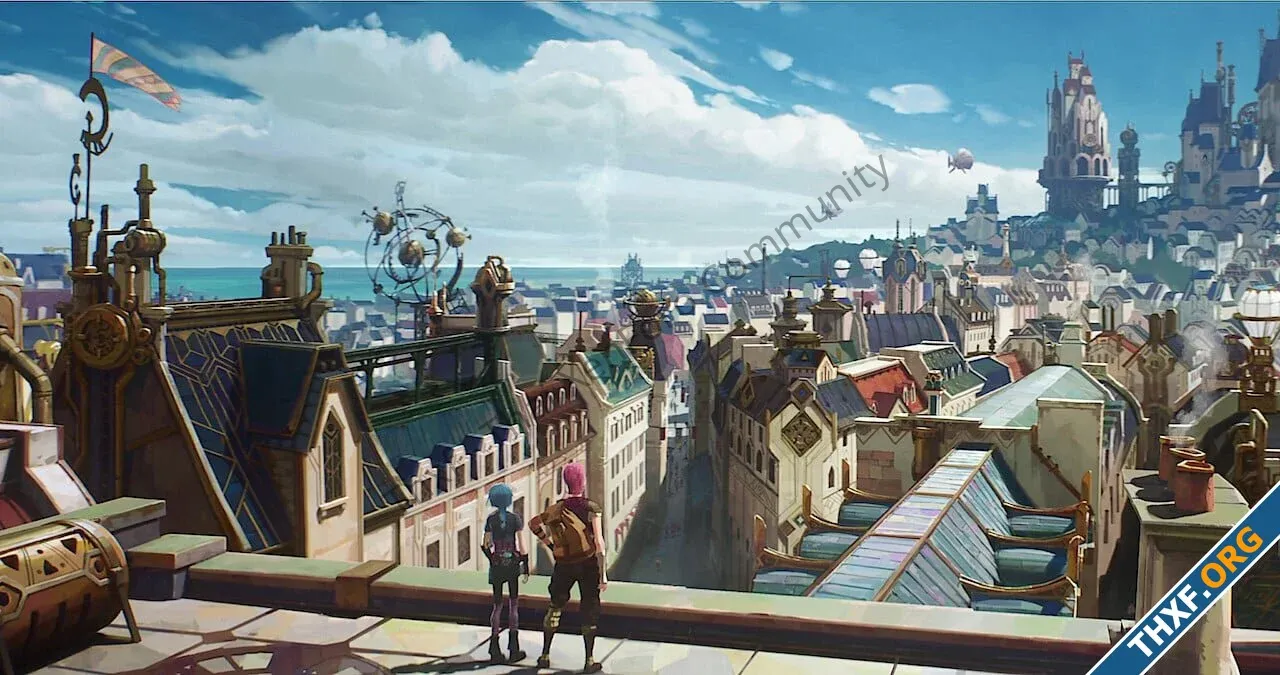 Riot ใช้เงินสร้าง Arcane 2 ซีซัน 250 ล้านเหรียญ เสียงตอบรับดี แต่ตัวเกมไม่ดึงดูดผู้เล่นใหม่-1.webp