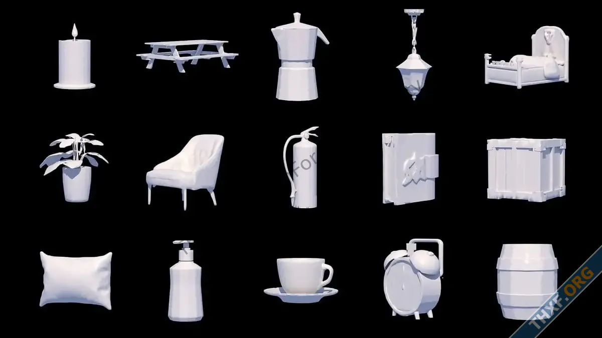 Roblox เปิดตัวโมเดล Cube 3D สร้างวัตถุสามมิติจากพร็อมต์ จะโอเพนซอร์สด้วย-1.webp