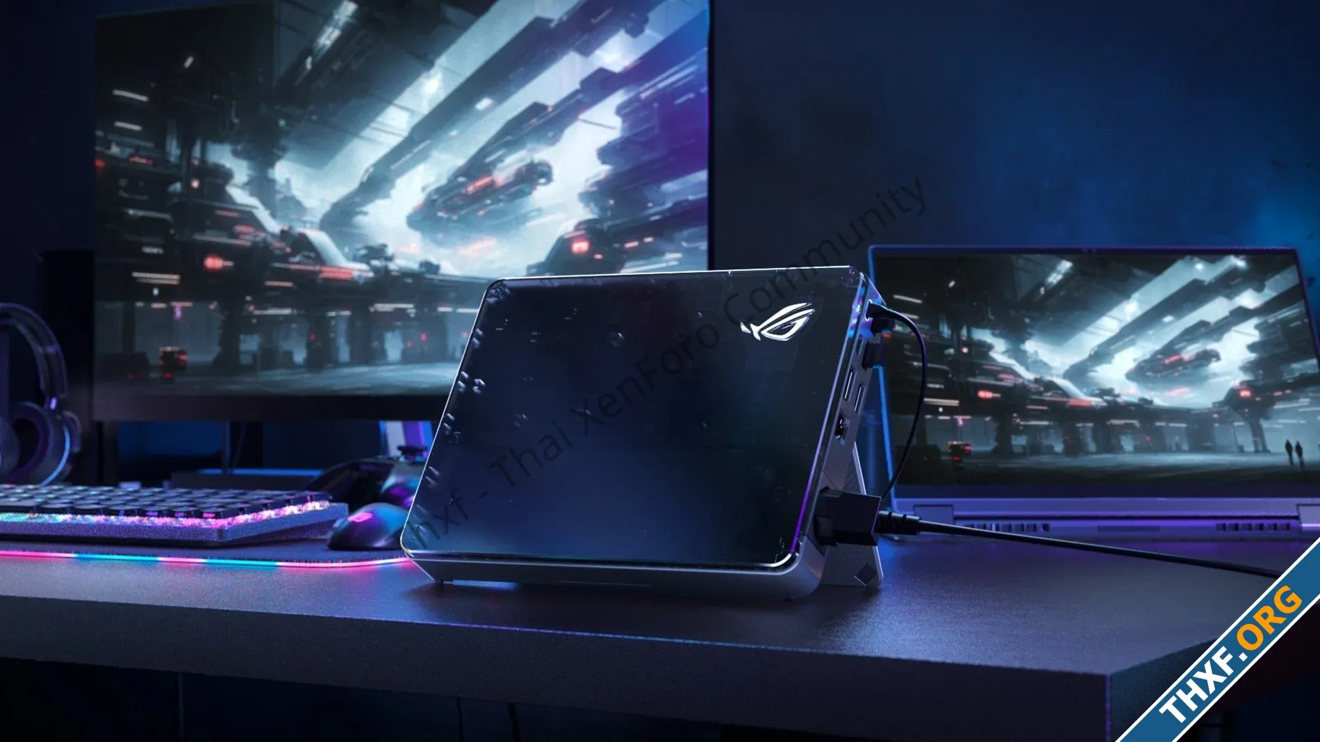 ROG เปิดตัวไลน์อัปเกมมิ่งโน้ตบุ๊กล่าสุด ขับเคลื่อนด้วยชิปเซ็ตใหม่จาก Intel AMD และ NVIDIA-4.webp