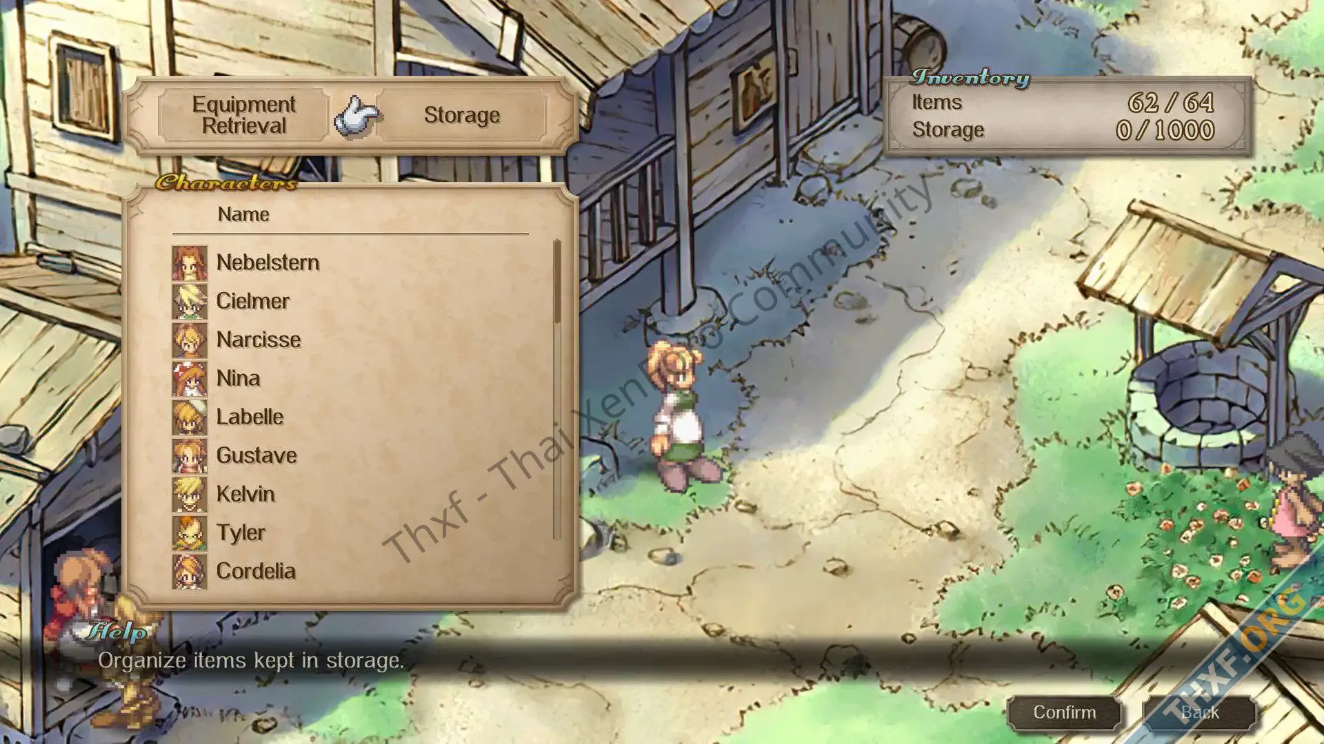 SaGa Frontier 2 Remastered เกมปี 1999 บนเครื่อง PS1 สไตล์ภาพวาดสีน้ำ วางขายแล้ว-4.webp