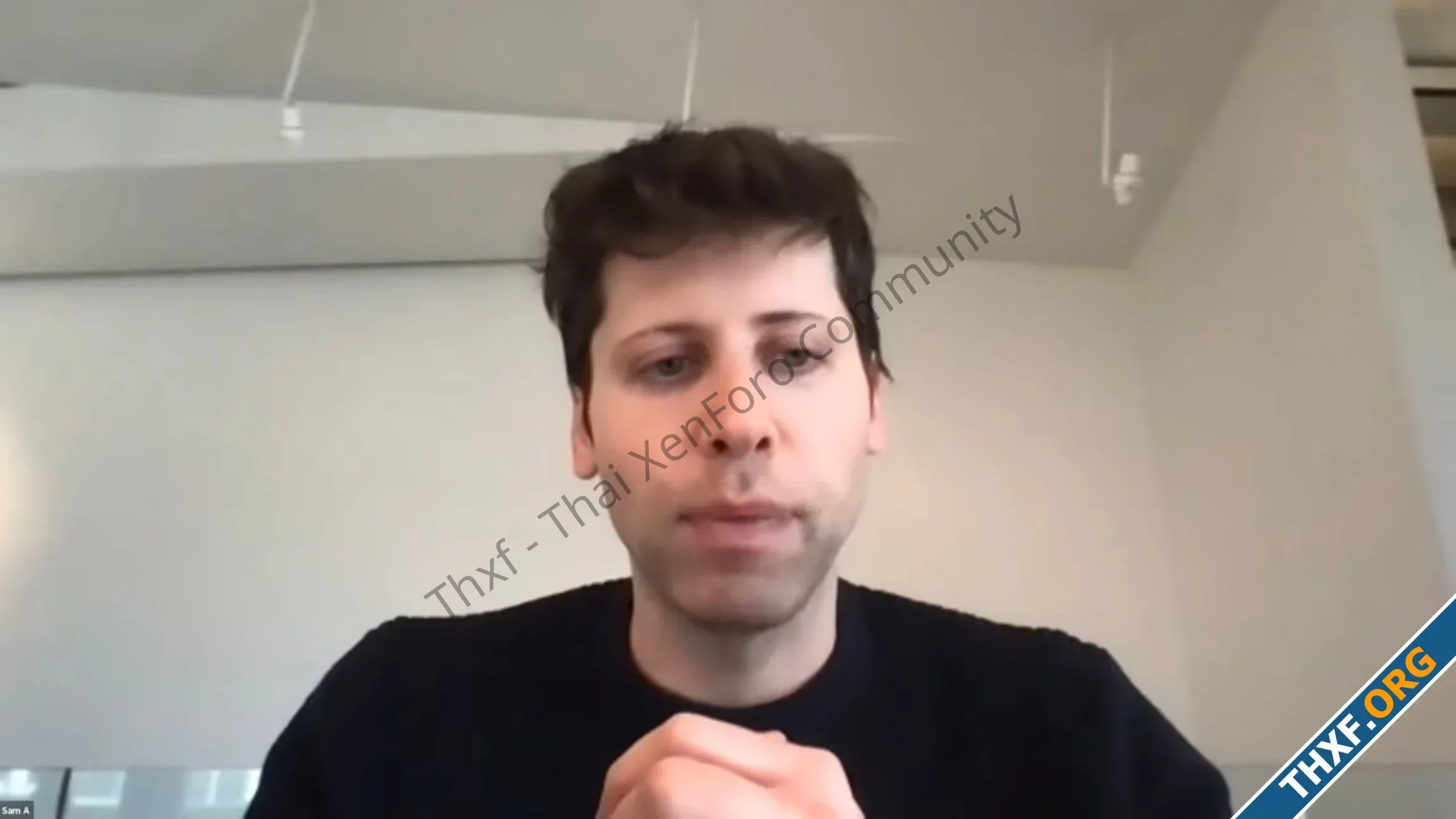 Sam Altman บอกพนักงาน OpenAI ยังไม่ได้รับข้อเสนอซื้อกิจการจาก Elon Musk-1.webp