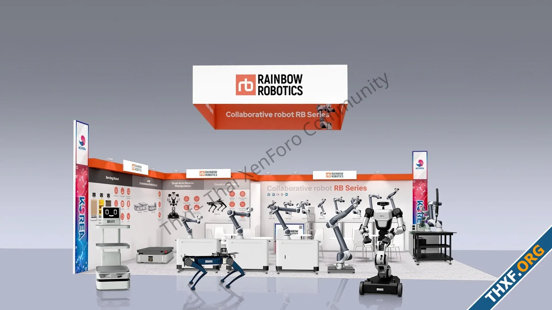 Samsung ประกาศถือหุ้นในบริษัทหุ่นยนต์ Rainbow Robotics เพิ่มเป็น 35-1.webp
