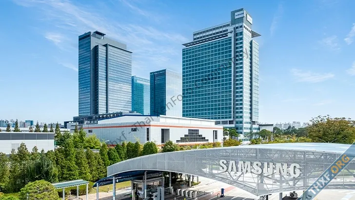 Samsung รายงานผลประกอบการเบื้องต้นไตรมาส 12025 คาดรายได้รวมเพิ่มขึ้น 10-1.webp