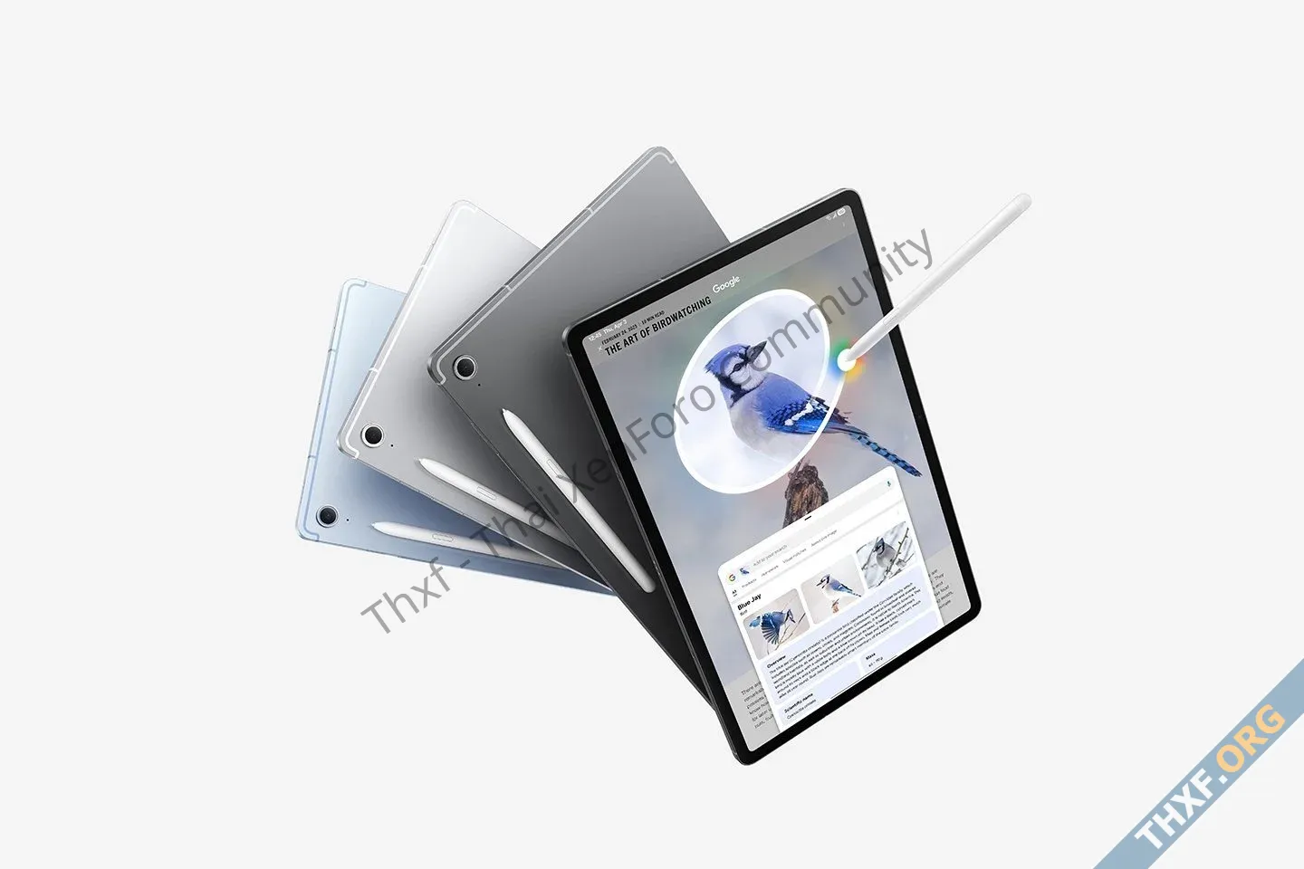 Samsung เปิดตัว Galaxy Tab S10 FE และ Tab S10 FE+ ในไทย มากับชิป Exynos 1580 เริ่มต้น 17900 บ...webp
