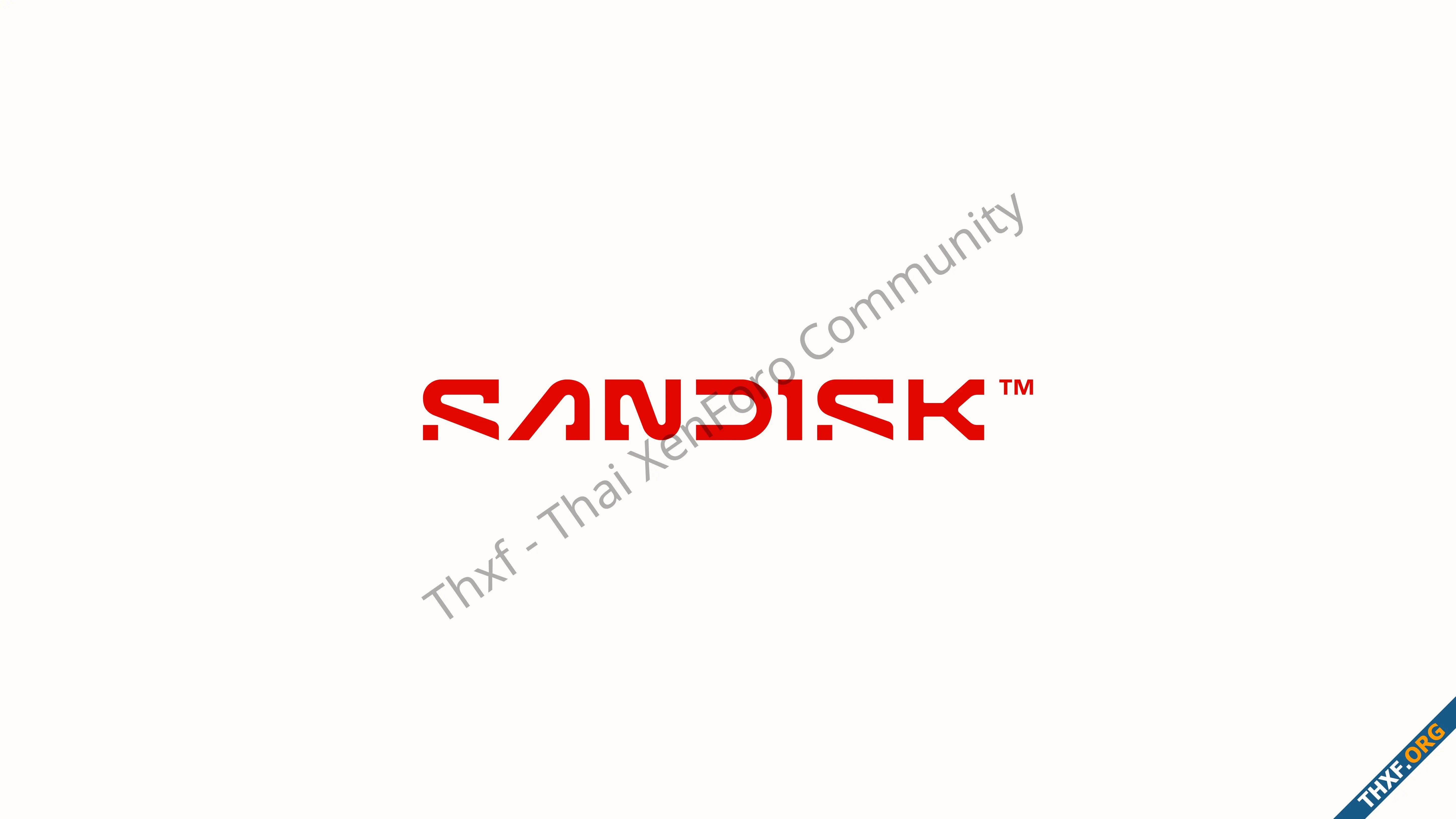 Sandisk จะเปิดตัวโลโก้ใหม่ในปี 2025 ดูไฮเทคขึ้น ย้ำโตด้วย Mindset of Motion-2.webp
