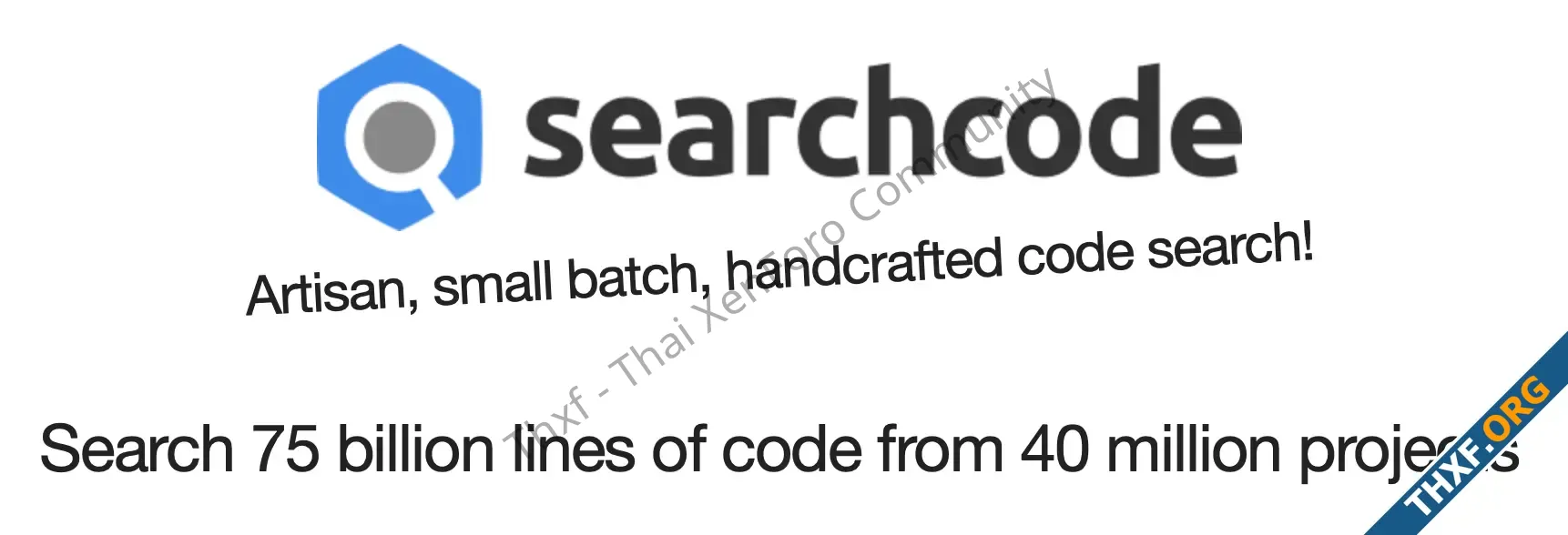 SearchCodecom ย้ายฐานข้อมูลออกจาก MySQL+Redis ไปใช้ SQLite ขนาดฐานข้อมูล 6TB-1.webp