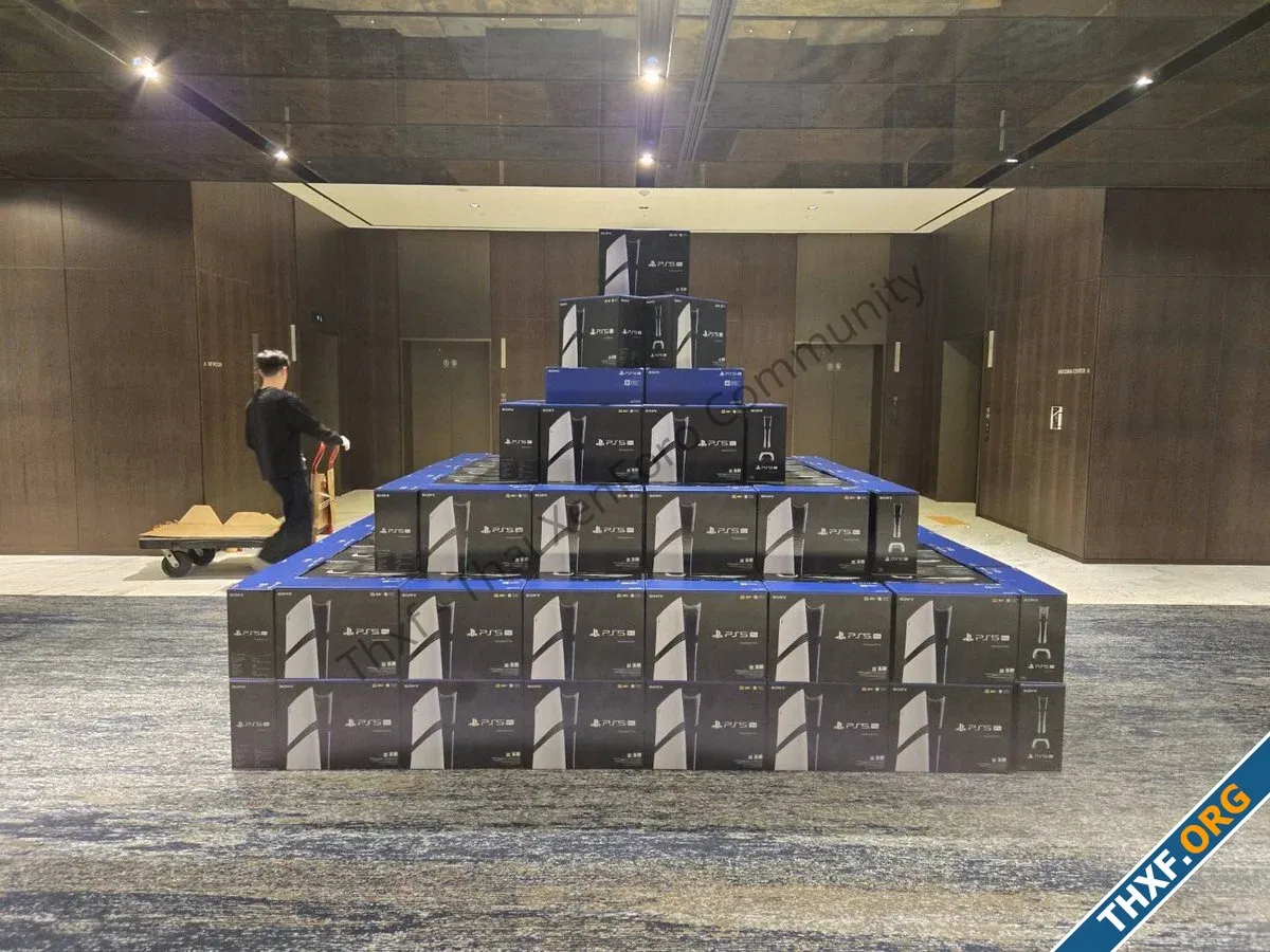Shift Up สตูดิโอผู้สร้าง Stellar Blade แจกโบนัสพนักงานคนละ 12 แสนบาทพร้อม PS5 Pro-1.webp