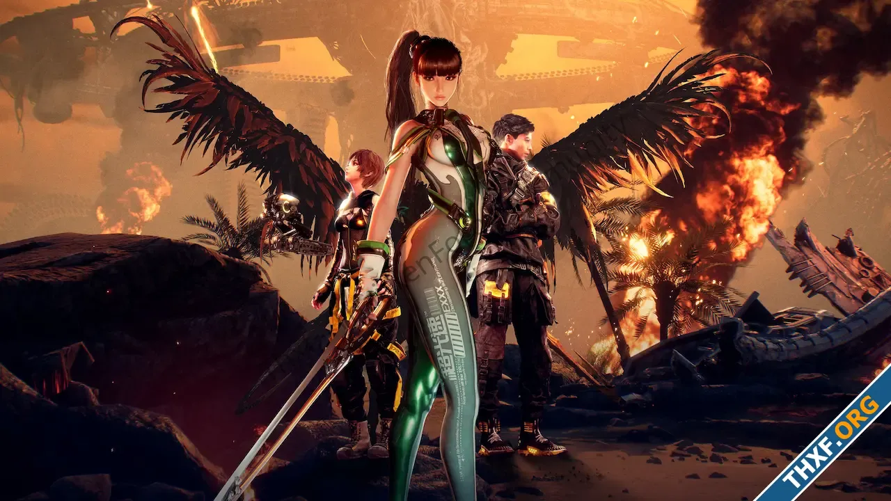 ShiftUp ผู้สร้าง Stellar Blade ประเมินว่าเวอร์ชันพีซีจะขายดีกว่าบนคอนโซล ผู้เล่นเอเชียนิยมพีซ...webp