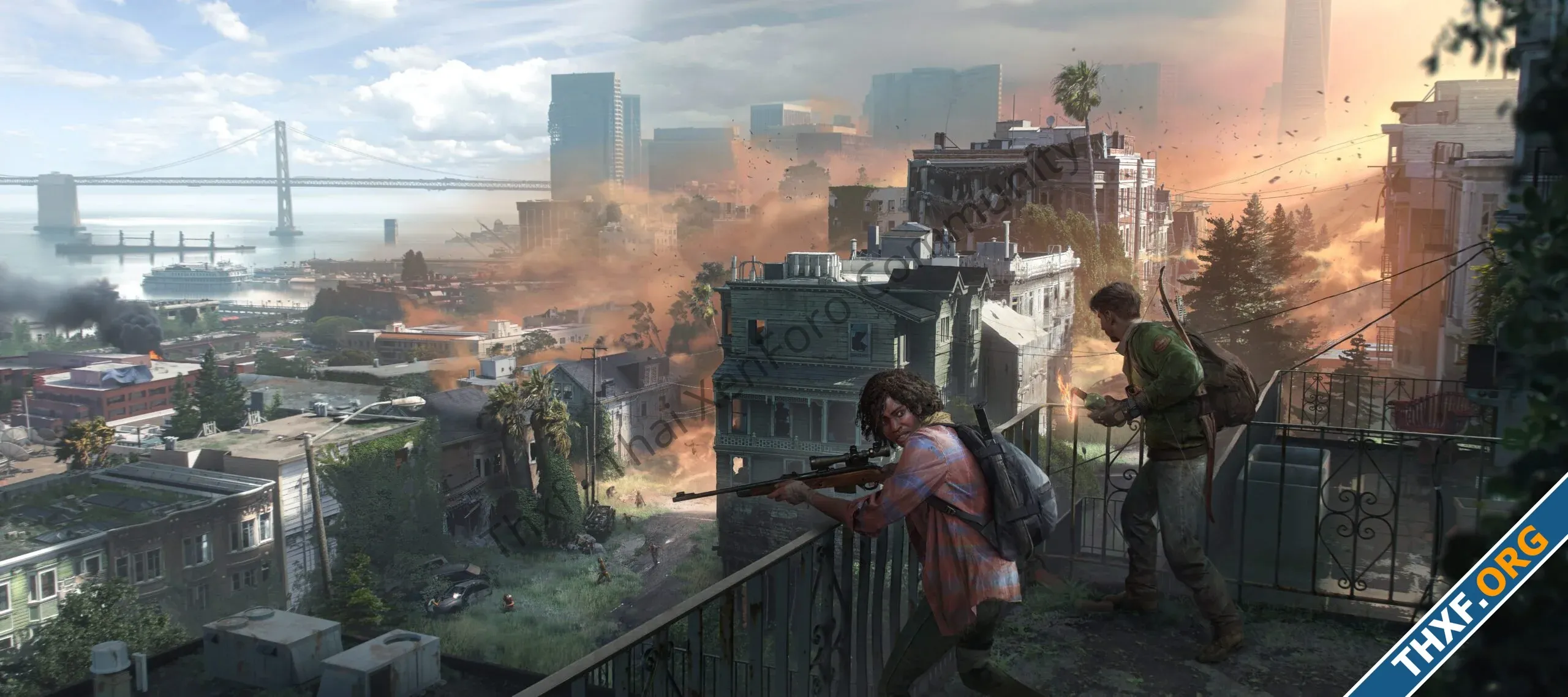 Shuhei Yoshida เผยเหตุผลที่โซนี่ปิด Japan Studios ยกเลิก The Last of Us Online-2.webp