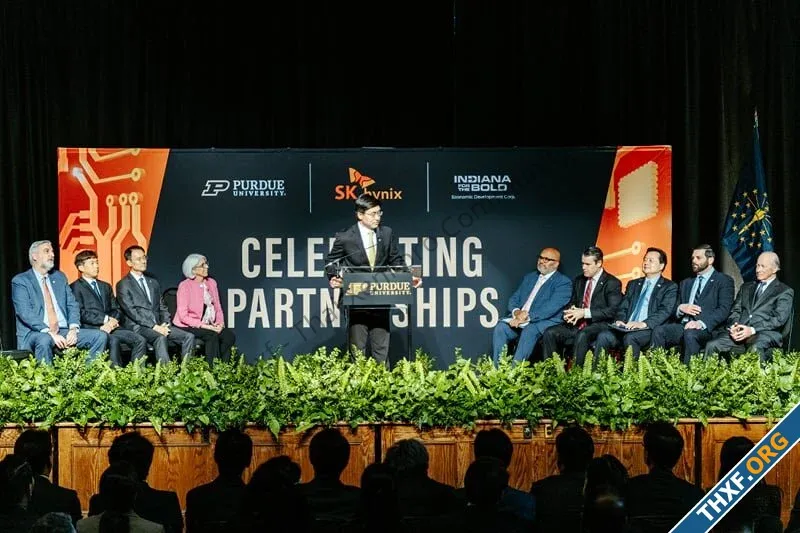 SK Hynix รับเงินสนับสนุนจากรัฐบาลสหรัฐในการสร้างโรงงาน Advanced Chip Packaging 458 ล้านดอลลาร...webp