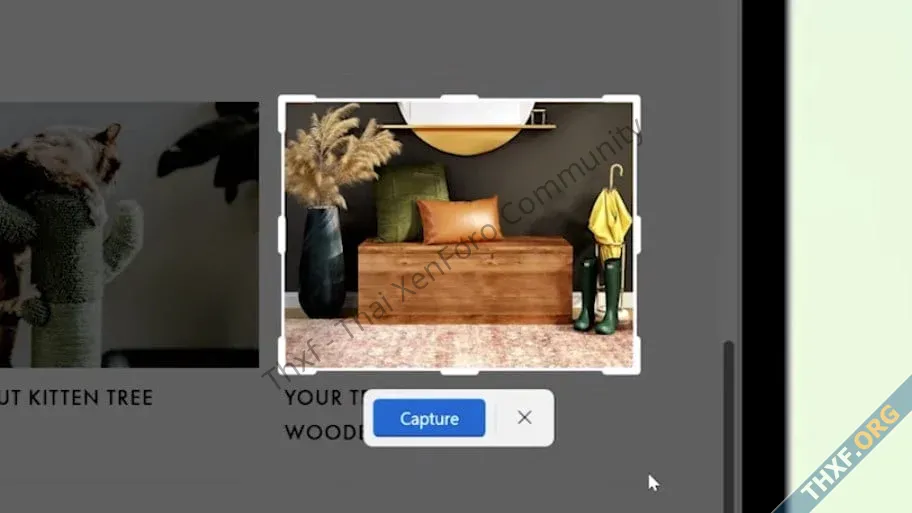 Snipping Tool เพิ่มฟีเจอร์ Perfect Screenshot จับภาพที่ขอบให้พอดี ไม่ต้อง Crop เพิ่ม-1.webp