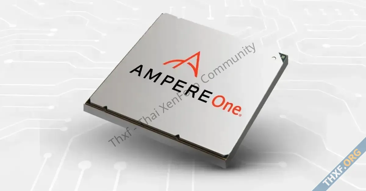 SoftBank ซื้อกิจการ Ampere Computing บริษัทออกแบบชิปสำหรับ AI มูลค่าดีล 65 พันล้านดอลลาร์-1.webp