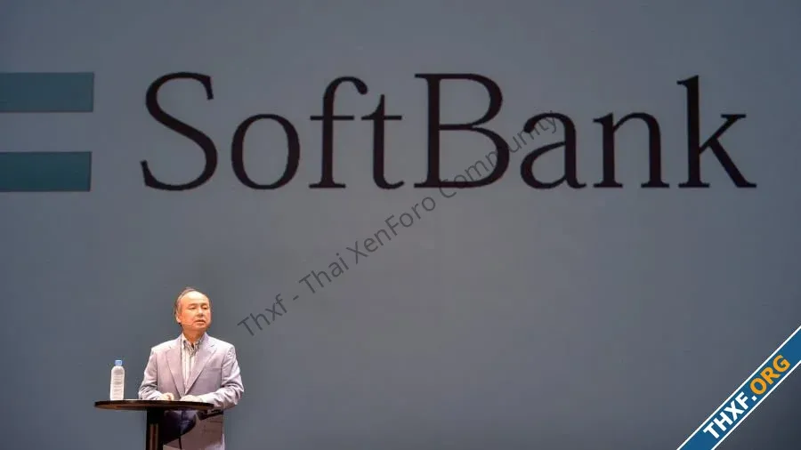 SoftBank รายงานผลประกอบการไตรมาส ขาดทุนจากกองทุน Vision Funds-1.webp