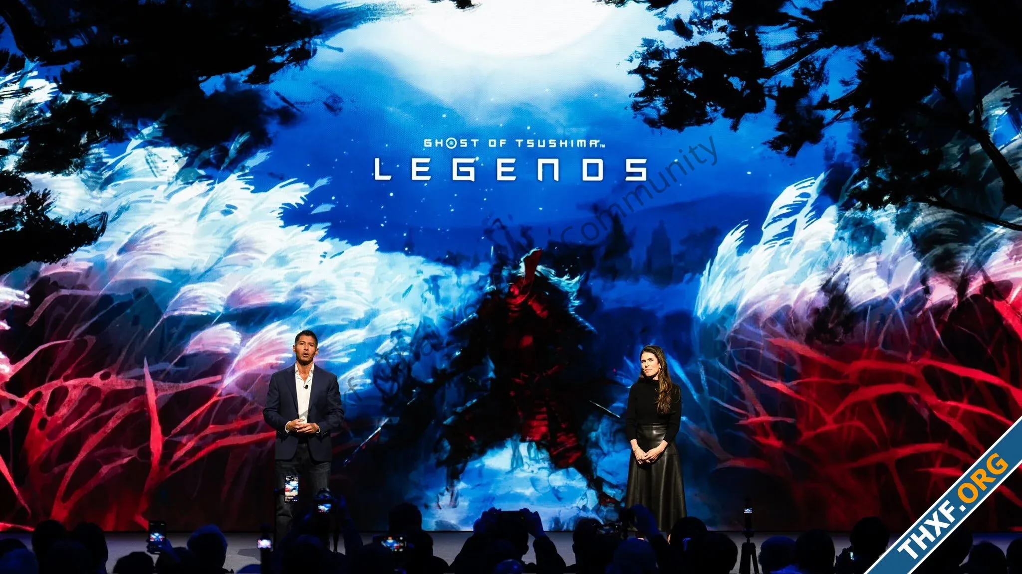 Sony ประกาศทำหนังและอนิเมะจากเกม The Last of Us 2 Ghost of Tsushima Helldivers 2 และ Horizon ...webp