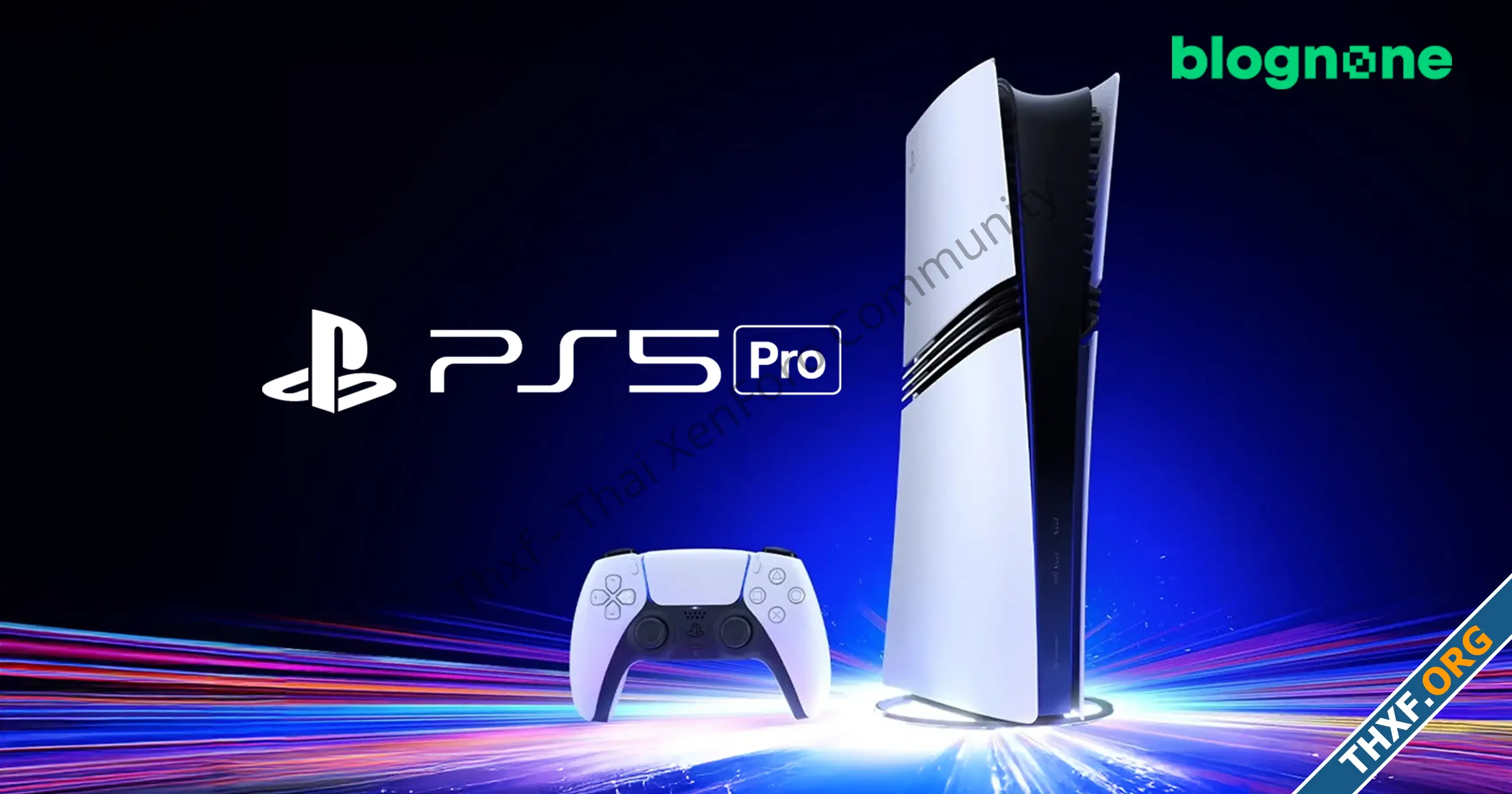 Sony เผยข้อมูลเทคนิค PS5 Pro สถาปัตยกรรม RDNA 2x เน้น Ray Tracing และอัพสเกล-1.webp