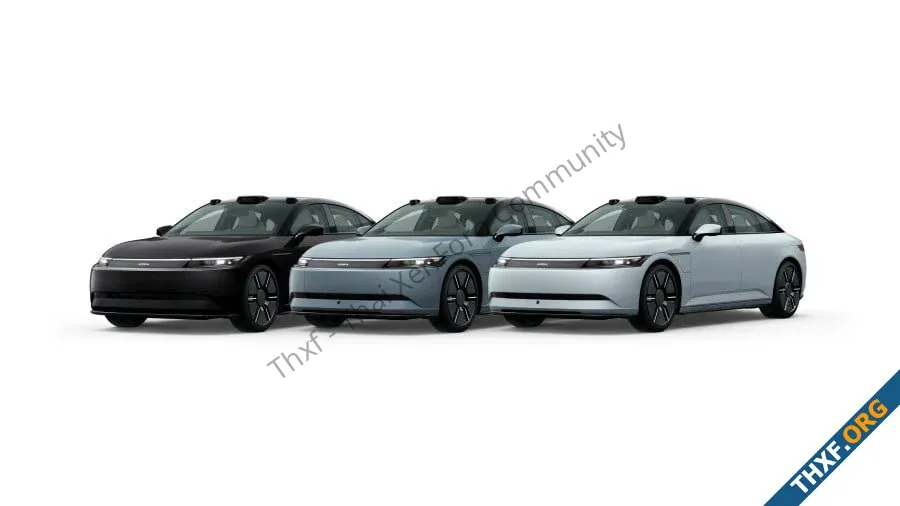 Sony Honda เปิดราคารถยนต์ไฟฟ้า AFEELA 1 เริ่มต้น 89990 ดอลลาร์ ส่งมอบปี 2026-2.webp