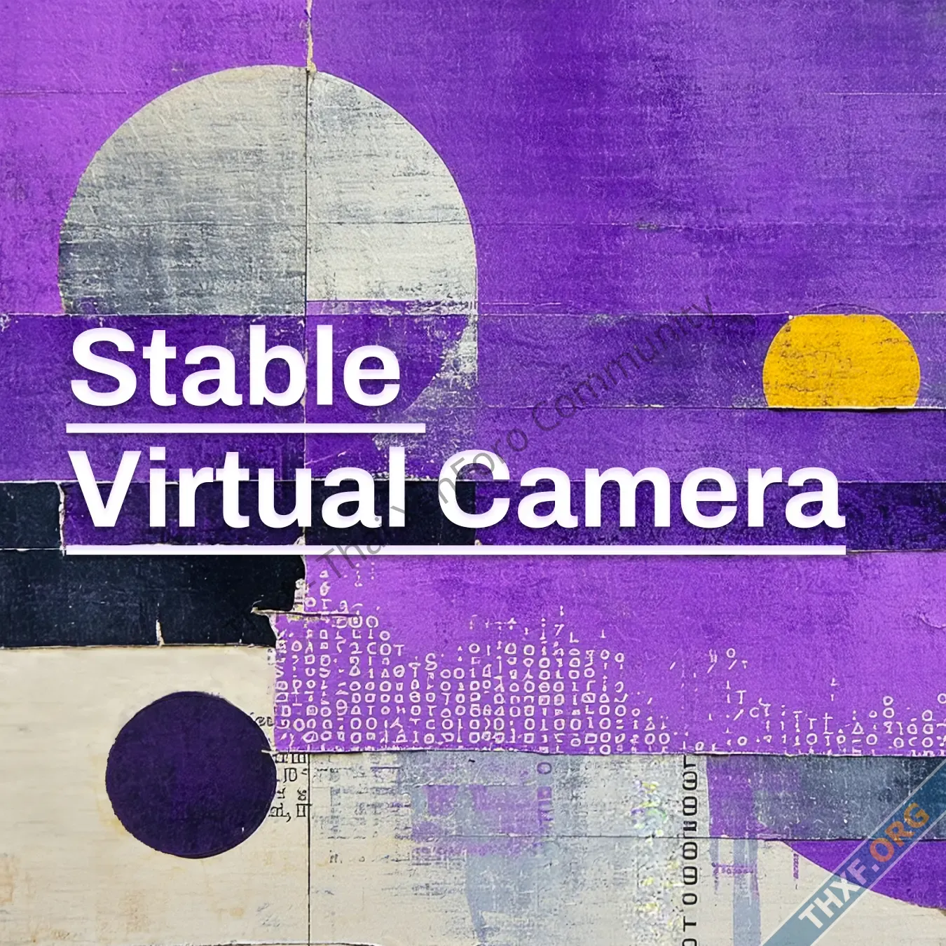 Stability AI ออกโมเดล Stable Virtual Camera สร้างวิดีโอจากรูปภาพแบบกำหนดทิศทางมุมกล้องได้-1.webp