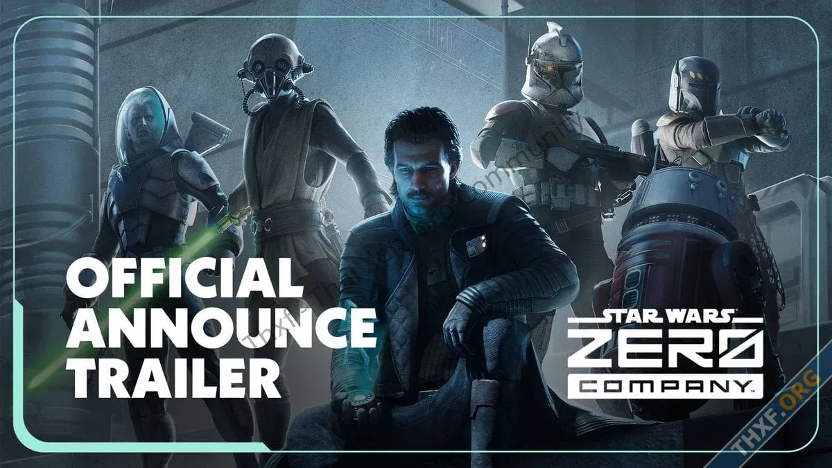 Star Wars Zero Company โชว์เทรลเลอร์แรก เกมสงครามเทิร์นเบสแนวเดียวกับ XCOM-1.webp