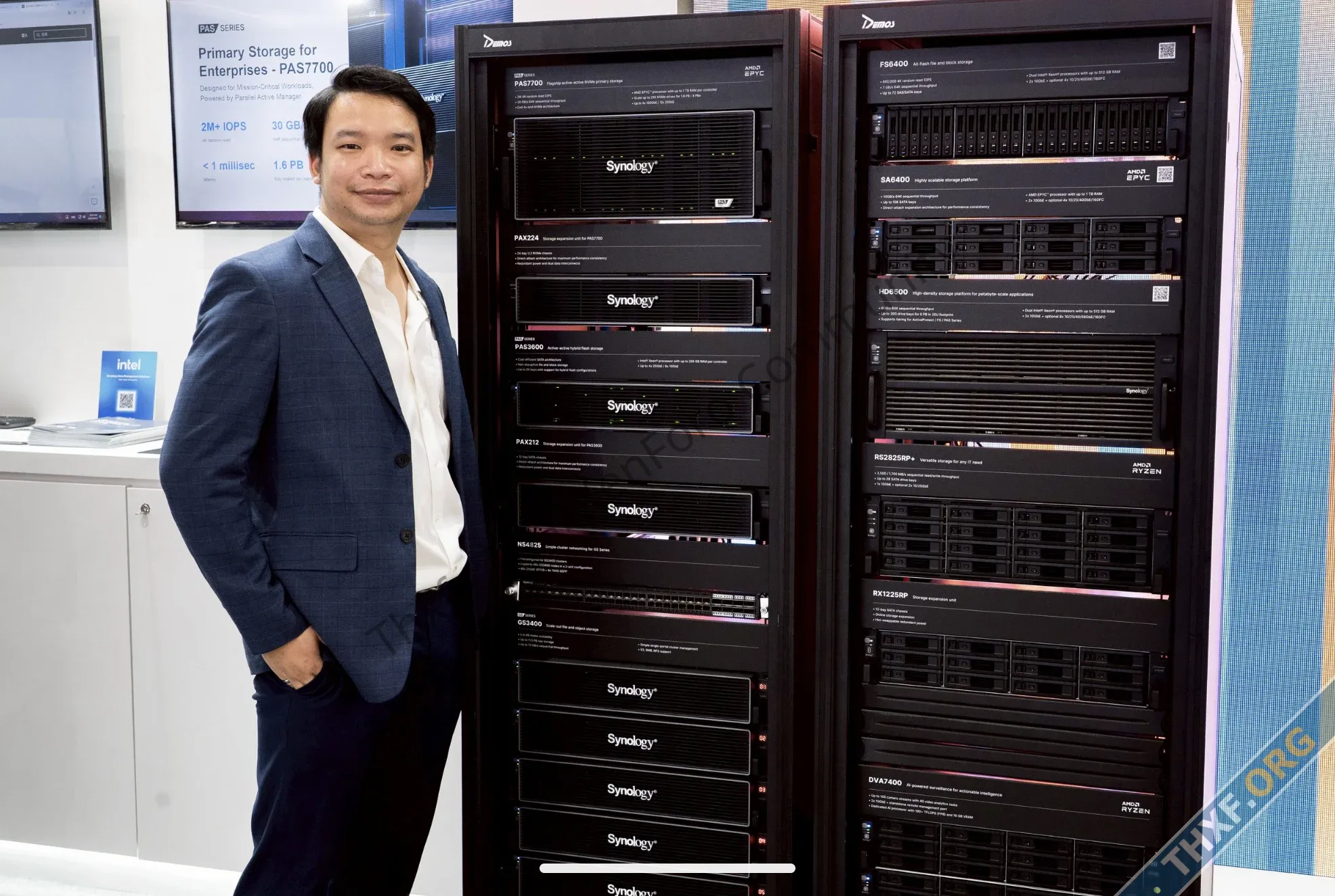 Synology เปิดตัว BeeStation Plus คลาวด์ส่วนตัวขนาด 8 TB สำหรับการใช้งานทั่วไป-2.webp