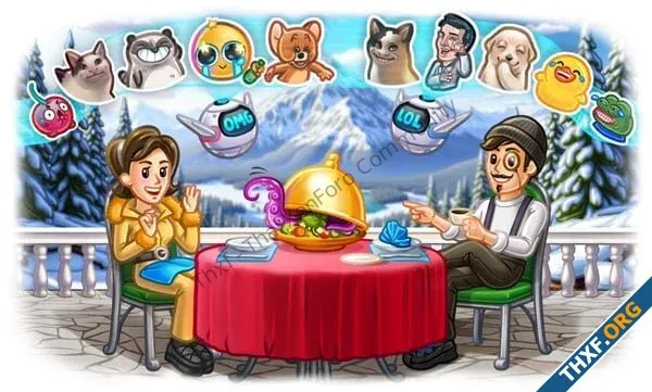 Telegram เพิ่มการค้นหาสติกเกอร์ด้วย AI ทำให้ระบุรายละเอียดได้มากขึ้น-1.webp