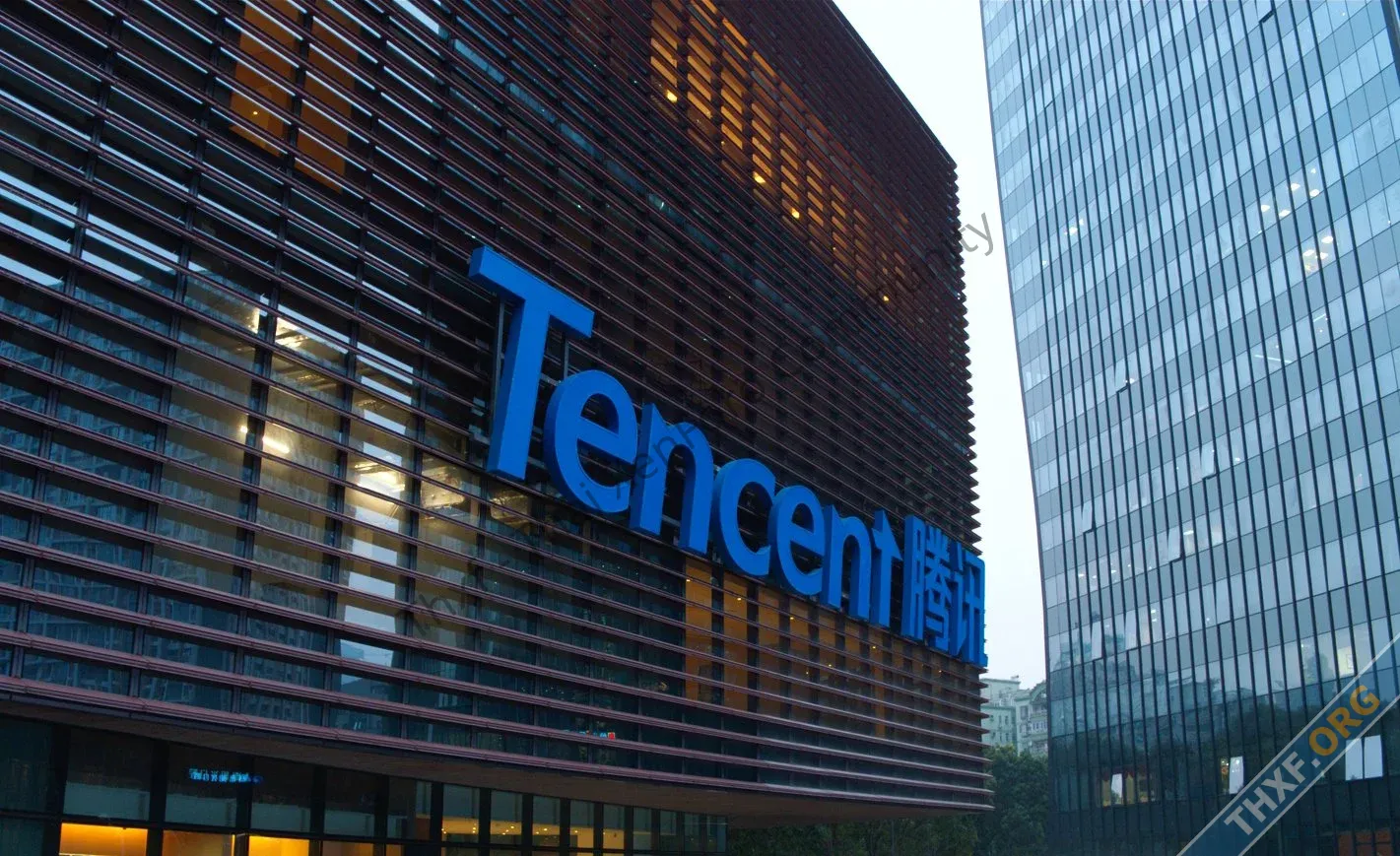 Tencent รายงานผลประกอบการไตรมาส รายได้โต 11 ปรับโครงสร้างองค์กรส่วน AI-1.webp