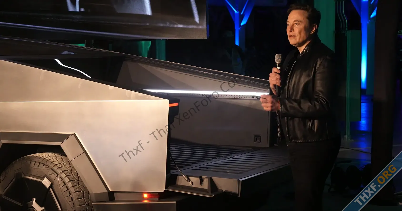 Tesla รายงานตัวเลขส่งมอบรถยนต์ทั่วโลกไตรมาส 12025 ลดลง 13 จากปีก่อน-1.webp