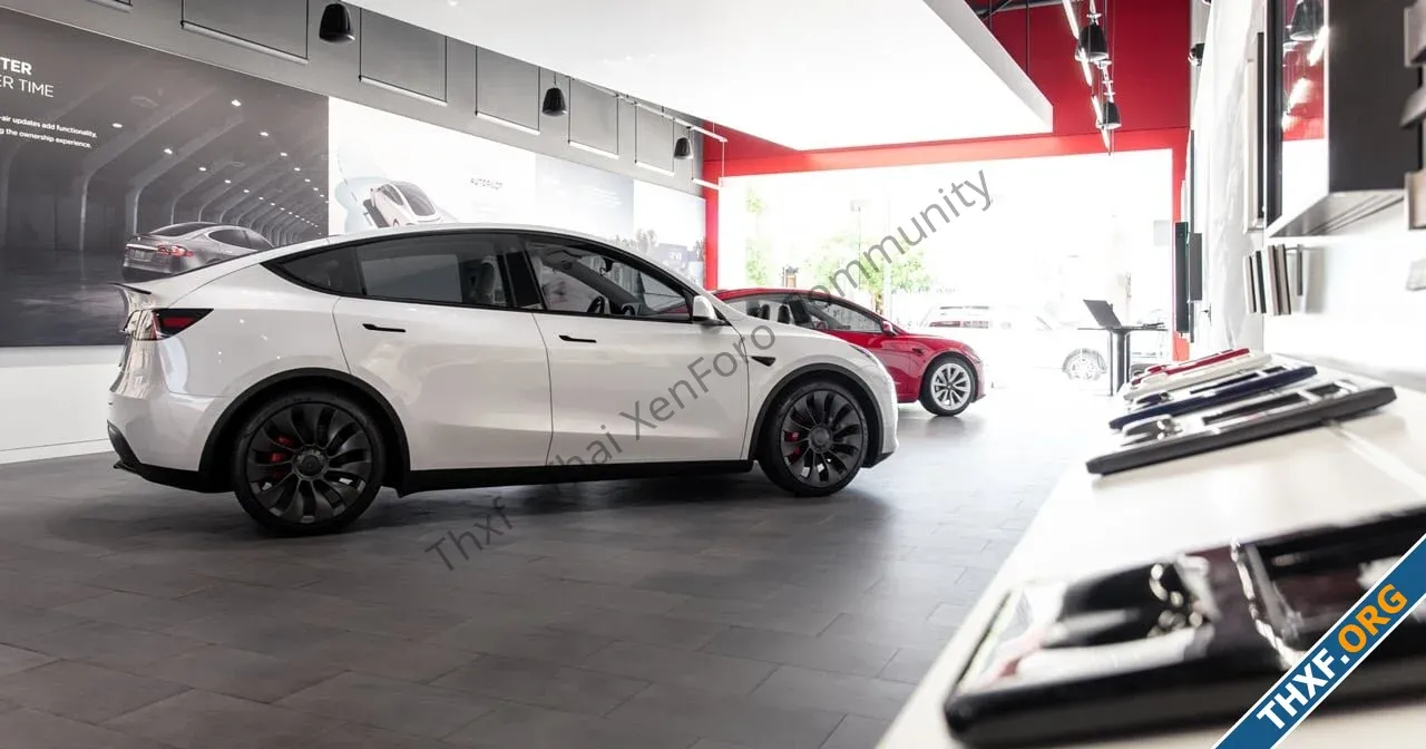 Tesla รายงานผลประกอบการไตรมาส 42024 รายได้ธุรกิจรถยนต์ลดลง เป็นผลจากการลดราคา-1.webp