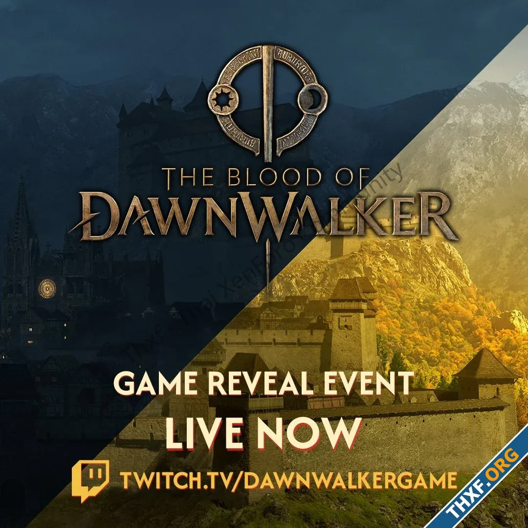 The Blood of Dawnwalker เกมใหม่ของผู้กำกับ The Witcher 3 โชว์เทรลเลอร์แรก แวมไพร์ในยุโรปยุคกล...webp