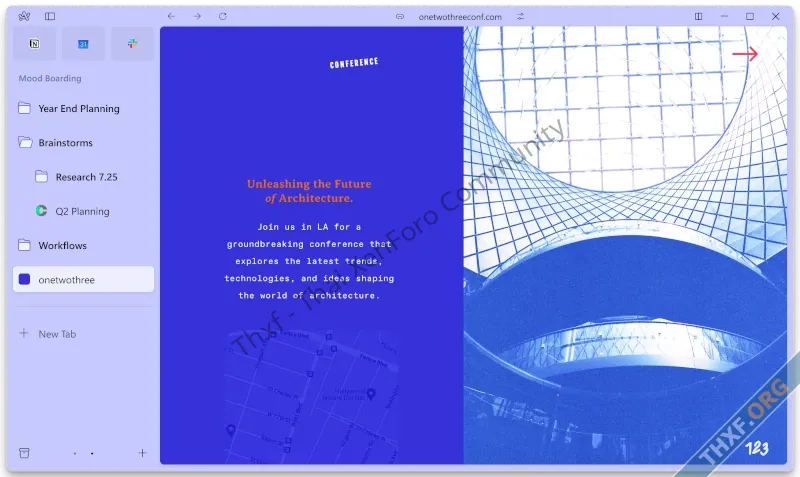 The Browser Company เลิกทำเบราว์เซอร์ Arc แล้ว เปลี่ยนมาทำตัวใหม่ Dia-1.webp
