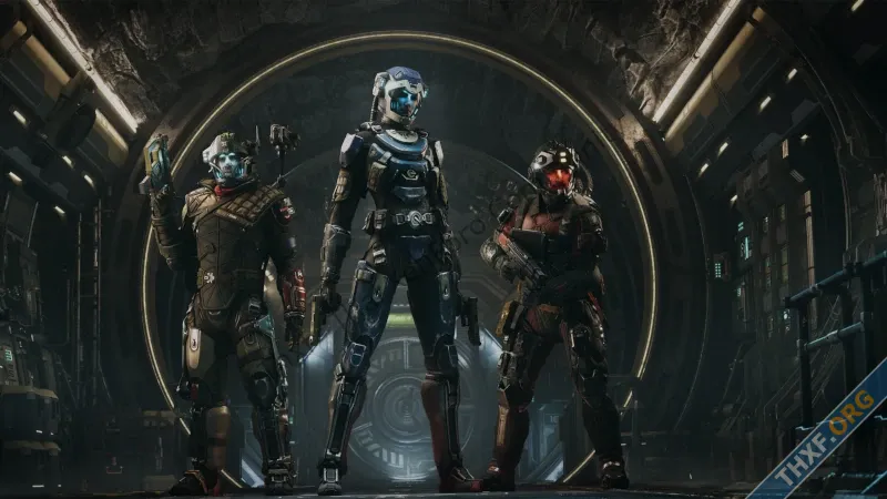 The Expanse Osiris Reborn เกม RPG อวกาศในจักรวาล The Expanse แรงบันดาลใจจาก Mass Effect-1.webp