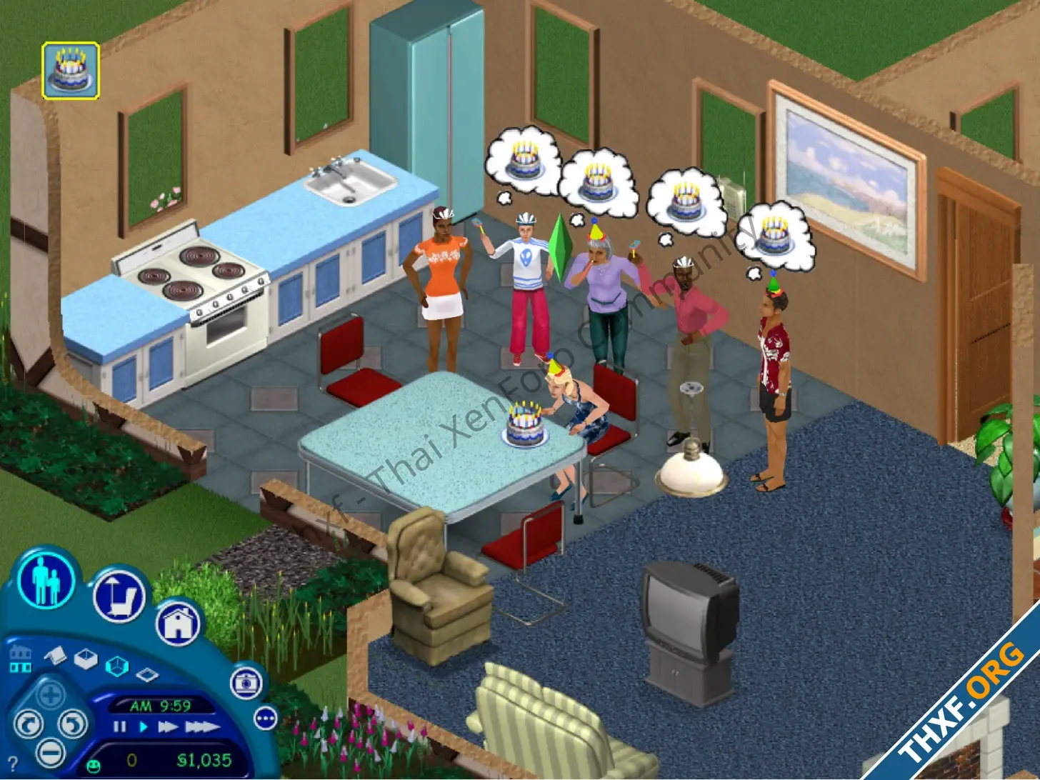 The Sims และ The Sims 2 กลับมาขายใหม่ฉลองซีรีส์ครบ 25 ปี ใช้ชื่อ Legacy Collection-2.webp