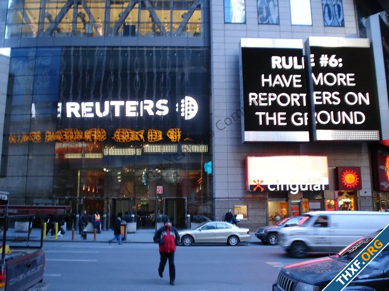 Thomson Reuters ชนะคดีฟ้องบริษัท AI นำข้อมูลจากแพลตฟอร์มไปเทรน AI-1.webp