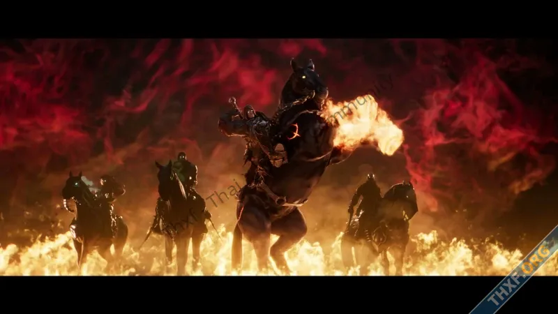 THQ Nordic เปิดตัว Darksiders 4 ภาคนี้เลือกเล่น Horsemen ได้ทั้ง 4 คน-1.webp