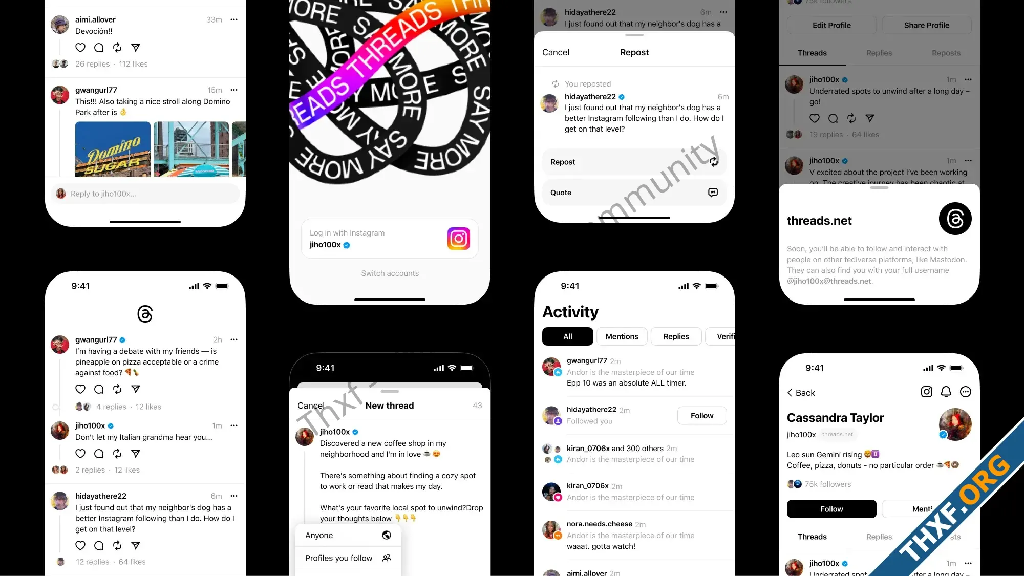 Threads มีจำนวนผู้ใช้งานเป็นประจำทุกวัน DAUs มากกว่า 100 ล้านบัญชีแล้ว-1.webp