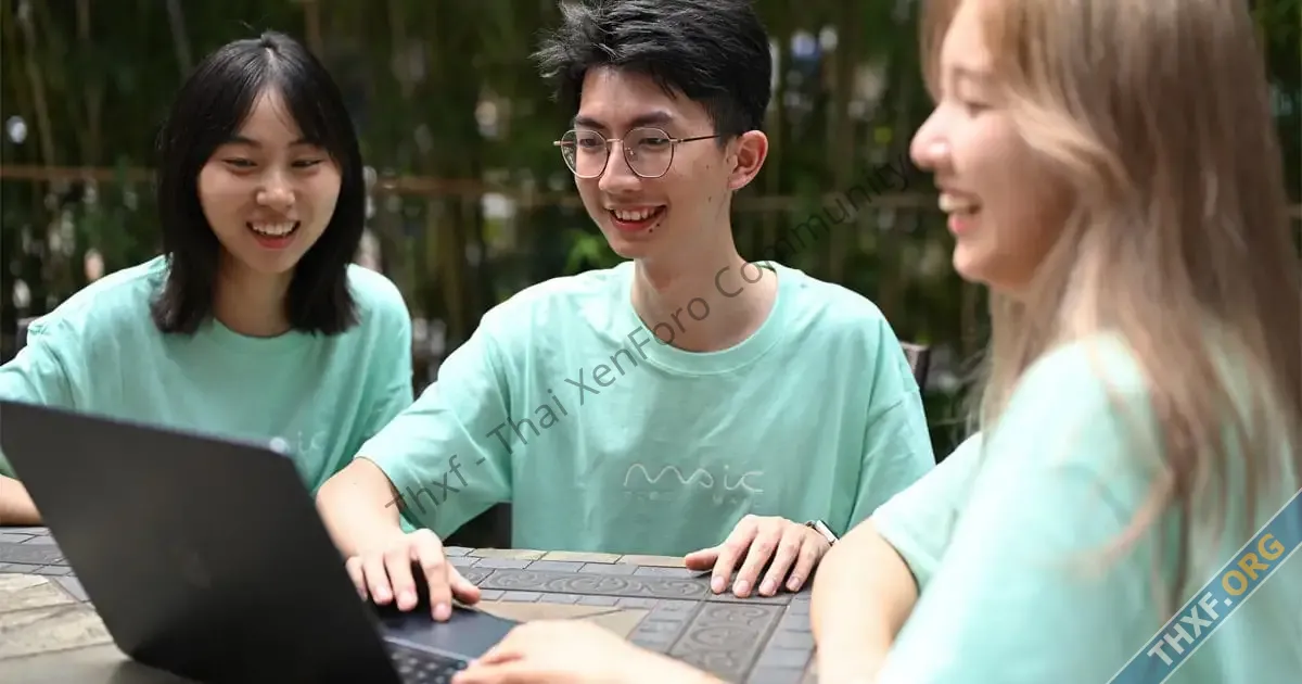Tim Cook เดินทางไปจีน พบนักพัฒนารุ่นใหม่ พร้อมบริจาคเงิน 30 ล้านหยวนให้ Zhejiang University-1.webp