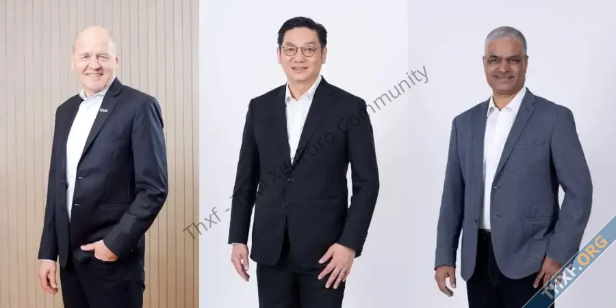 True ตั้งซิกเว่ เบรกเก้ เป็น Group CEO ปรับเป็นระบบ CEO คู่ แยกธุรกิจองค์กรคอนซูเมอร์-1.webp