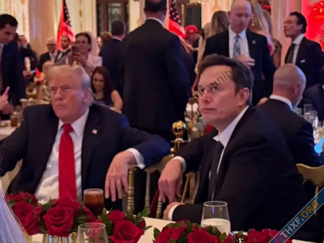 Trump ตอบคำถามที่ Elon Musk โจมตีโครงการ Stargate เขาแค่เกลียดคนหนึ่งในนั้น-1.webp
