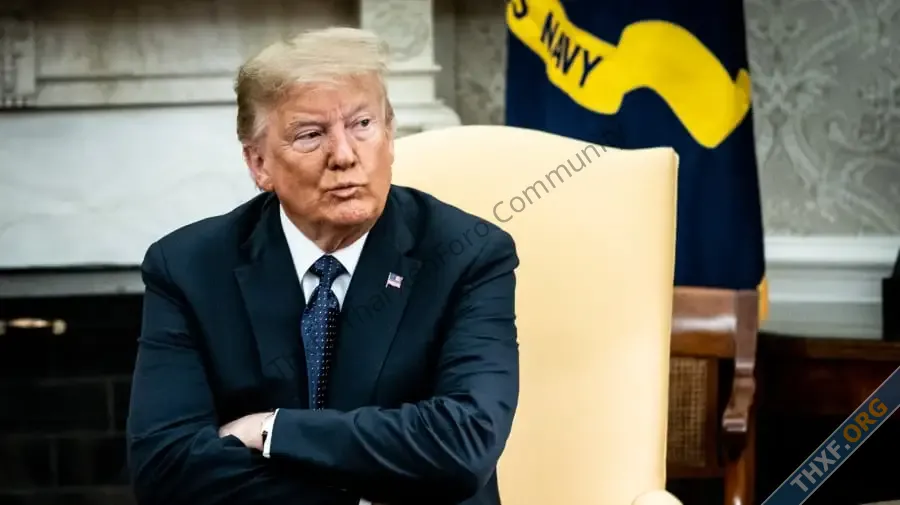 Trump ออกคำสั่งเลื่อนการแบน TikTok ในสหรัฐออกไปอีก 75 วัน บอกการเจรจาคืบหน้าแต่มีรายละเอียดเย...webp