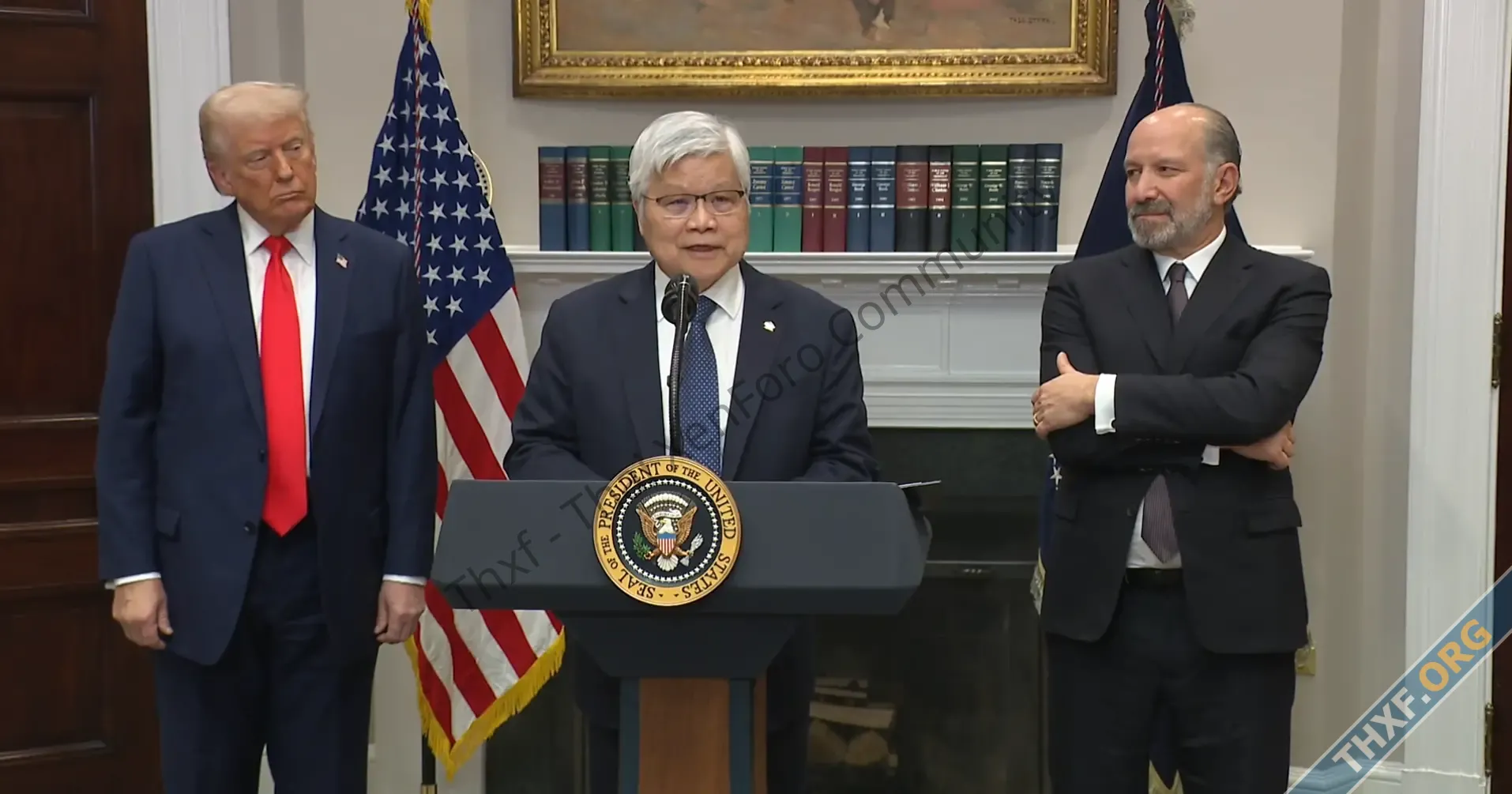 TSMC ประกาศเพิ่มการลงทุนในสหรัฐอเมริกาอีก 100000 ล้านดอลลาร์-1.webp